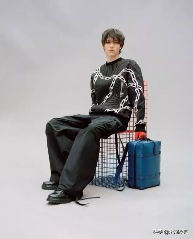 当lv加入街头大军,lv潮流街头