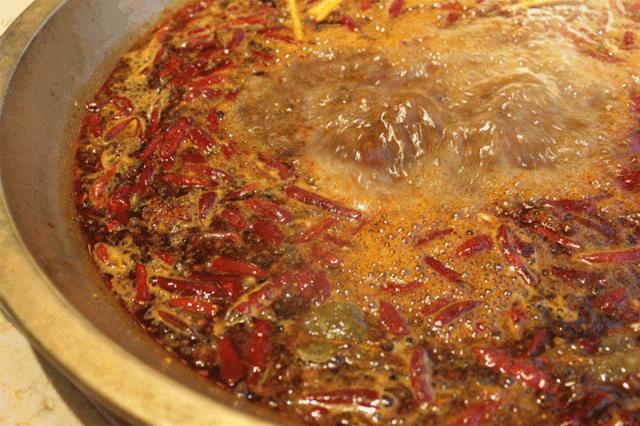 正宗成都火锅成华区,成都市最正宗地道的火锅