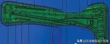 汽车b柱加强件更换,汽车b柱回弹控制方法