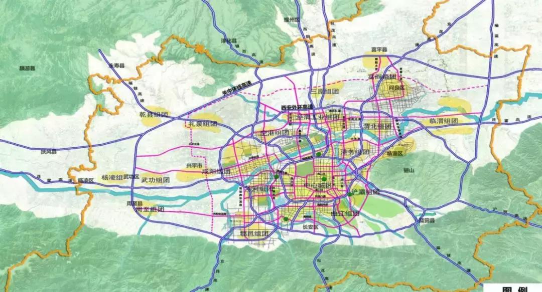 为什么西安堵车严重呢,为啥西安堵车