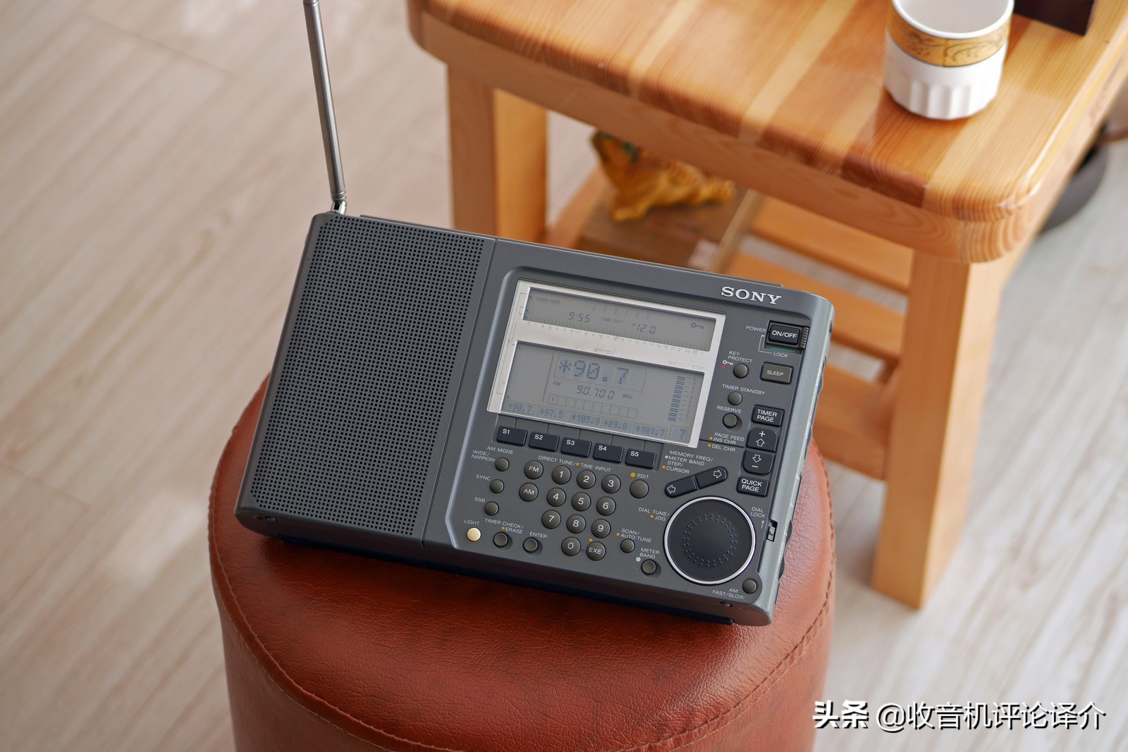 索尼icf-5600收音机评测,索尼icf-55r收音机怎么样