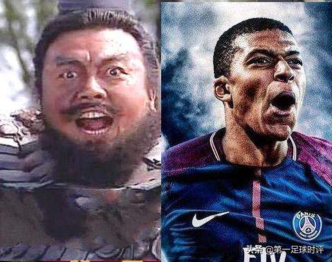足坛十大现役前锋除梅罗外,新老球王对比梅西姆巴佩