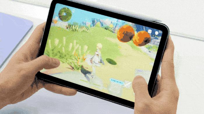 地表最强游戏平板mini6,最适合玩游戏的ipadmini6