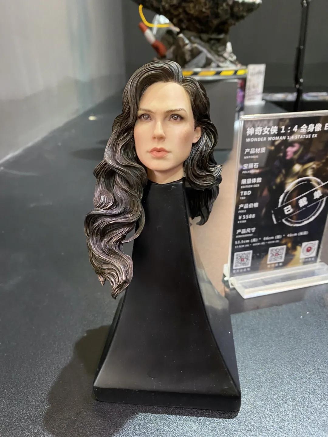 新品太多，钱包太瘪，WF2020展会速报