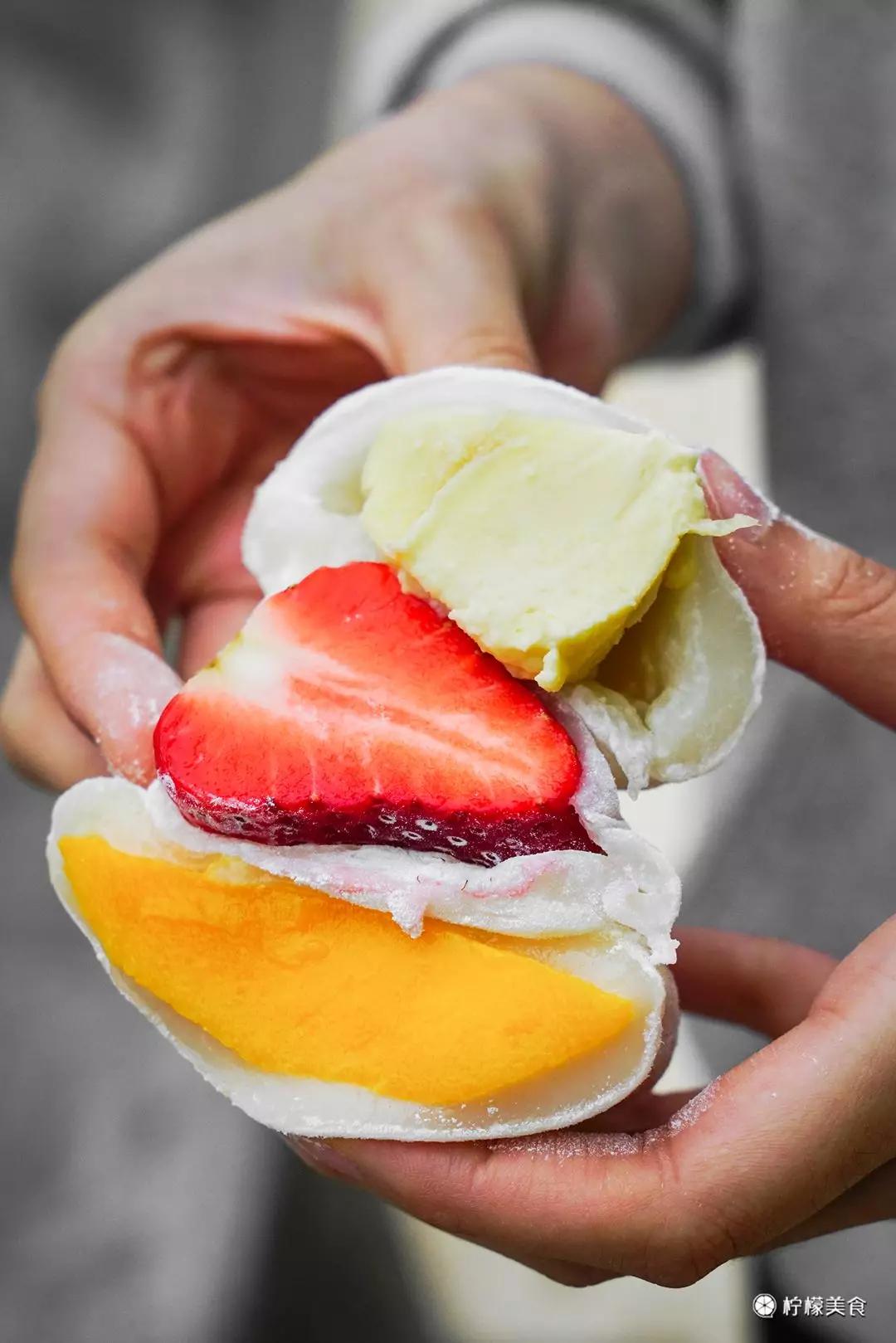 花七八十跑腿费，就为一盒糯米糍