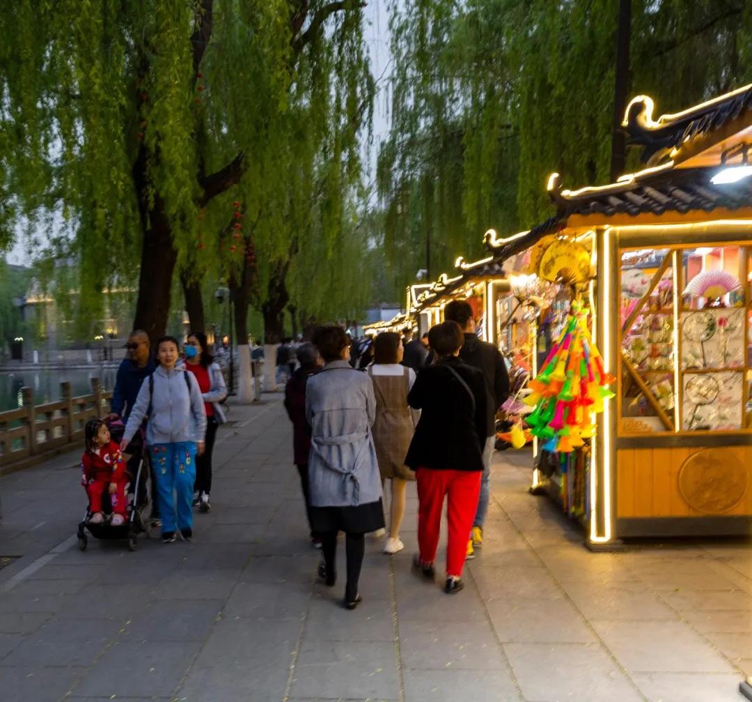 文创好物层出不穷，济南最文艺的宝藏夜市又回来啦！