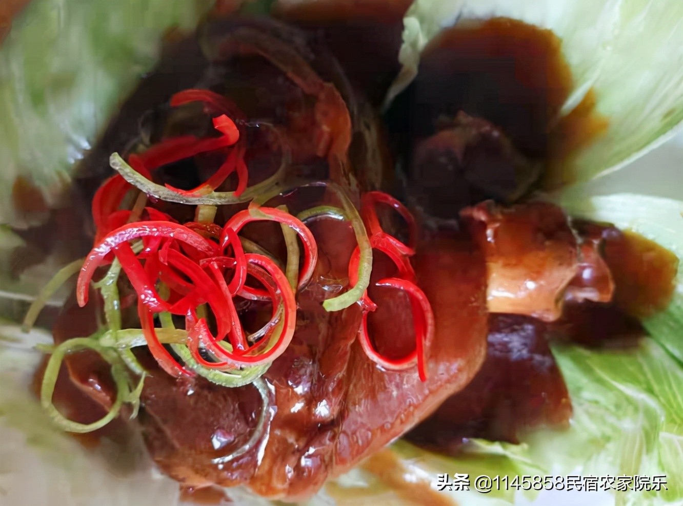 蓟县聚家农家院,蓟县盘山聚鑫山庄农家院