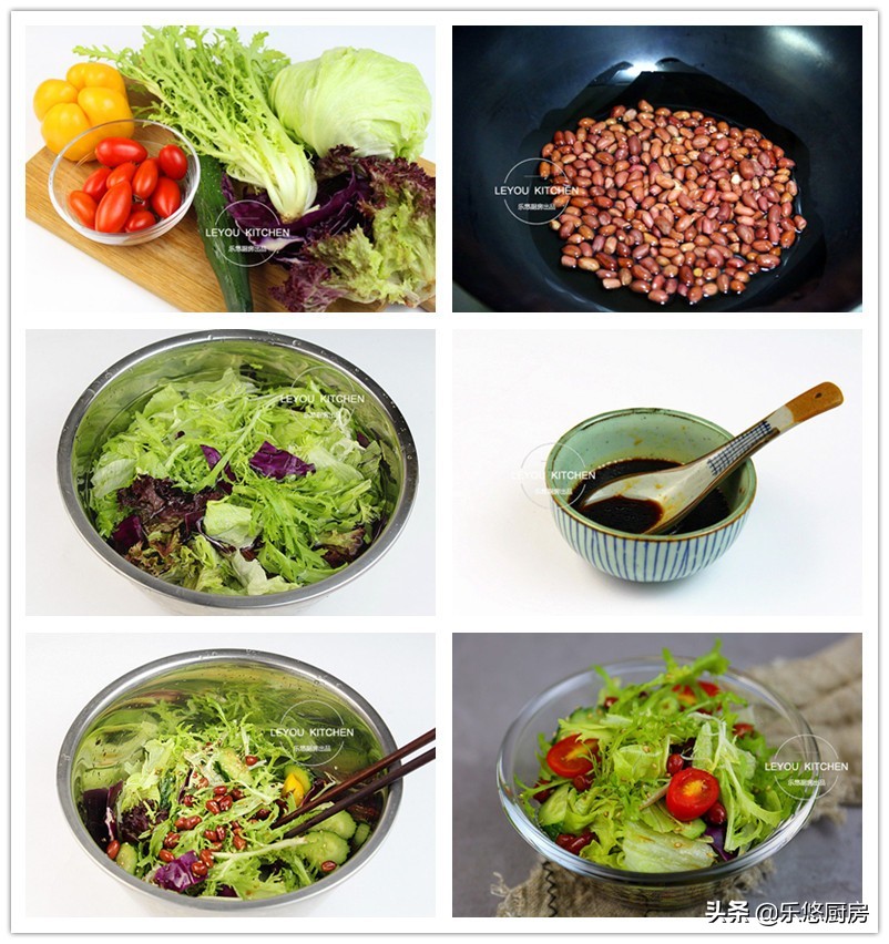 第一名厨四道过年切了就吃的凉菜,过年年夜饭不用辣椒的凉菜怎么调