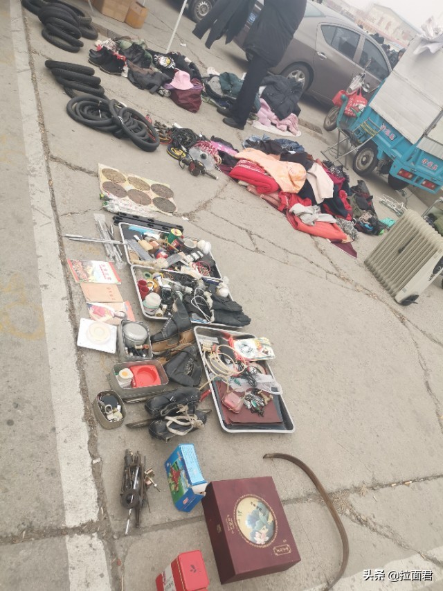 天津的鬼市新地点,天津鬼市时间地点周日