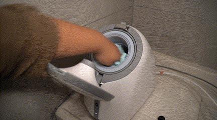 觉飞心愿洗衣机洗的干净吗,心愿洗衣机测评