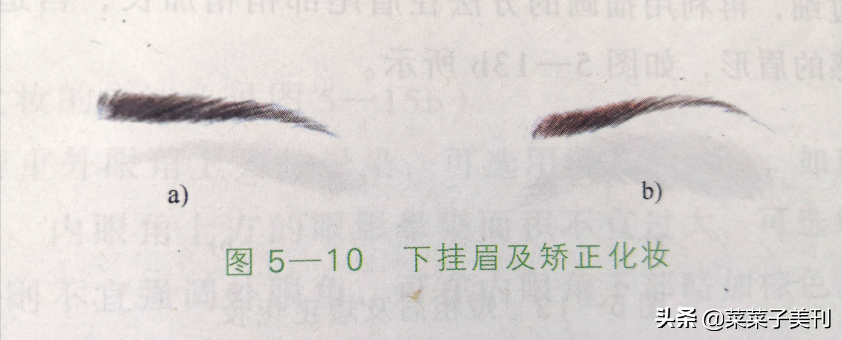 改眉毛的10个方法,最好看的眉毛改造