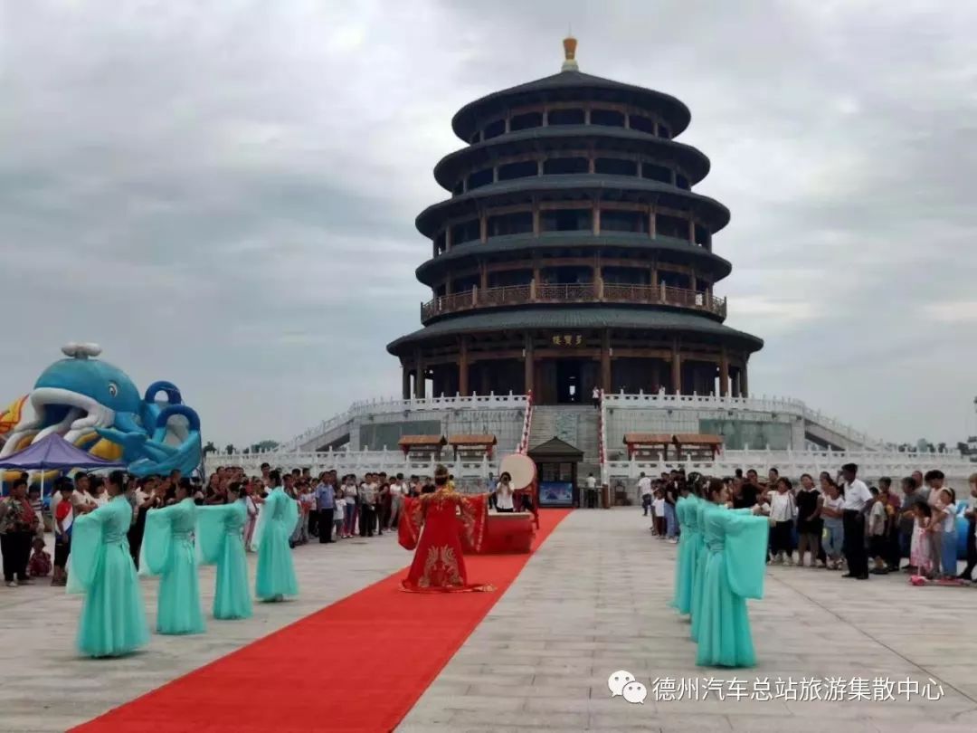 夏津德百温泉旅游小镇,夏津德百温泉价格