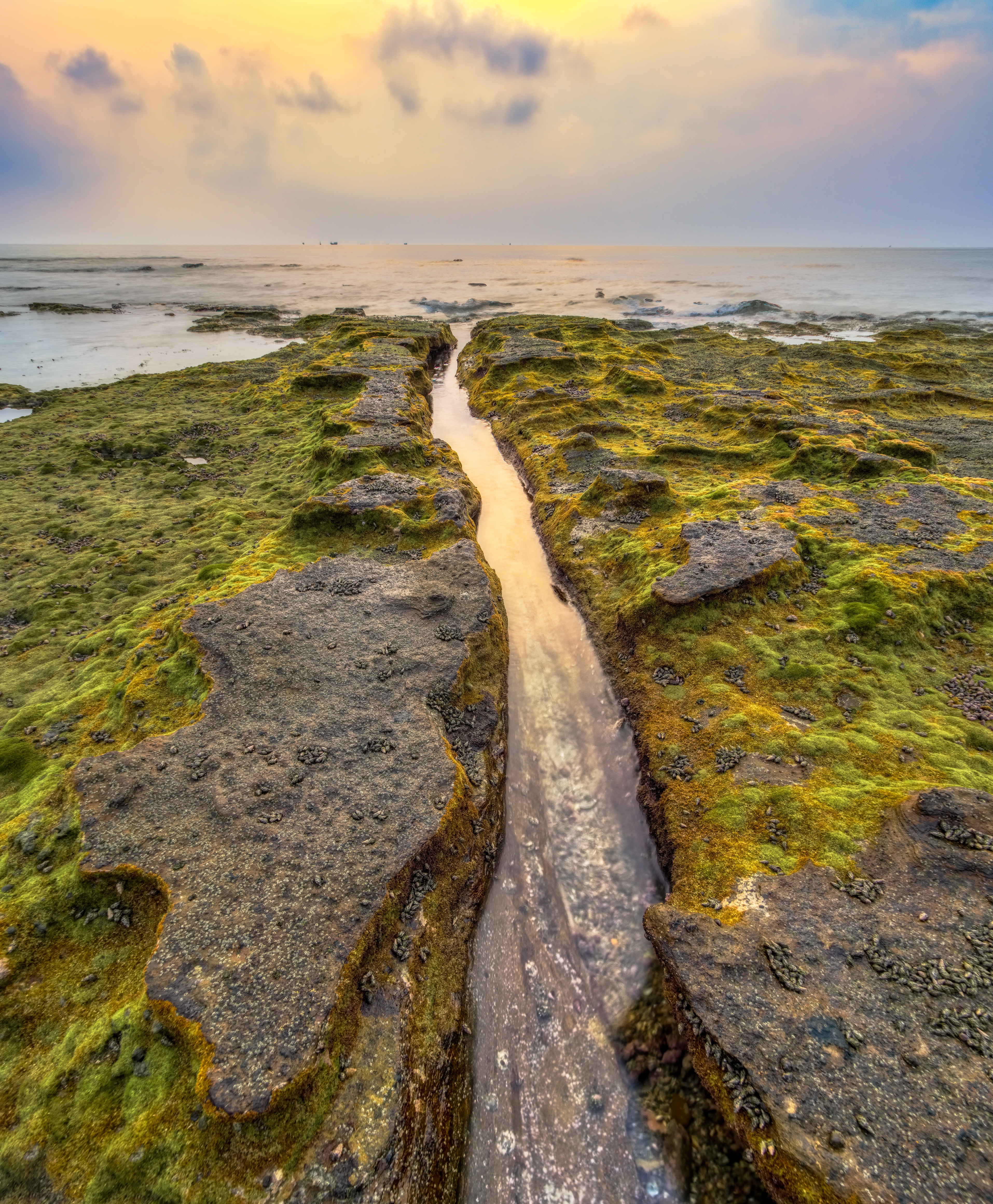 涠洲岛观光车游览多少钱,涠洲岛各个景点游玩顺序