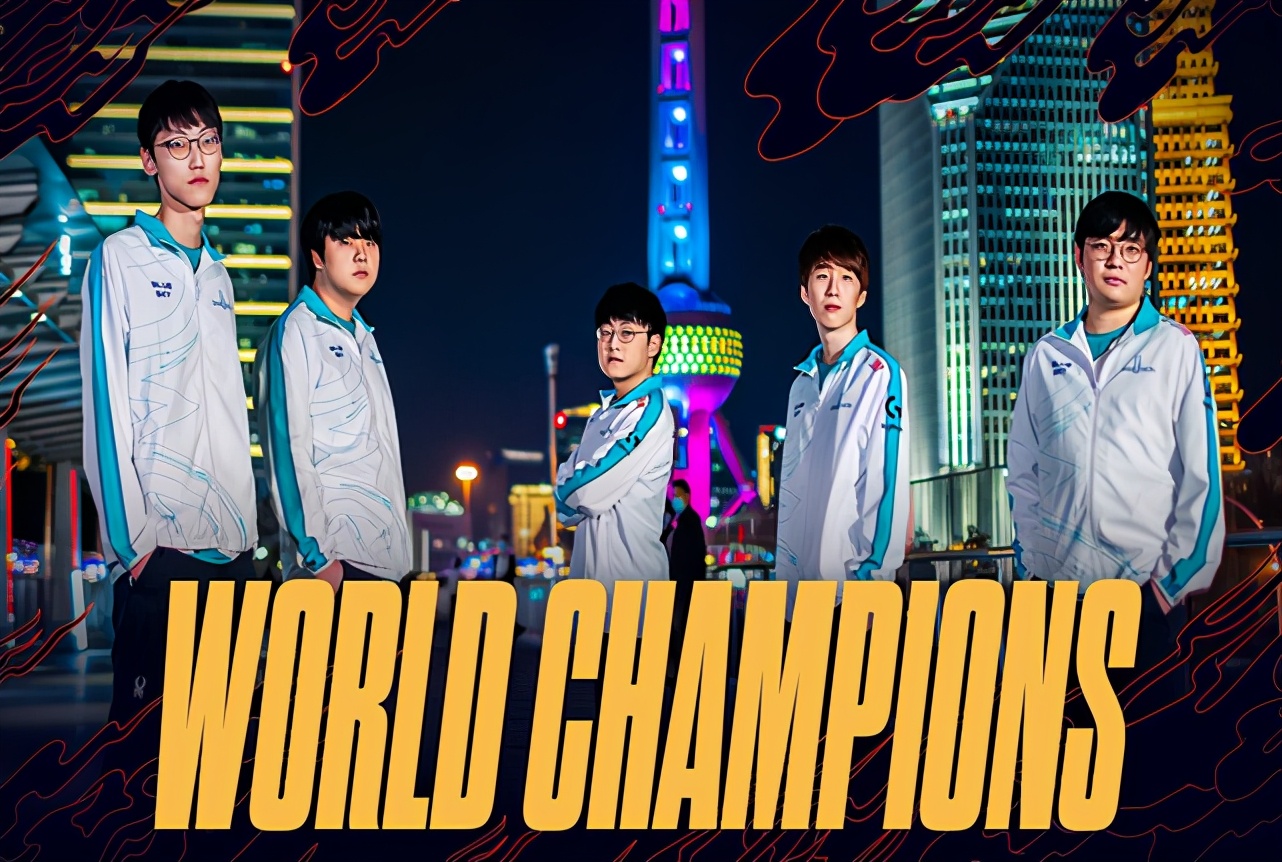 兵败S10后，终于又有网友提问：五个中国人真的赢不了S赛吗？