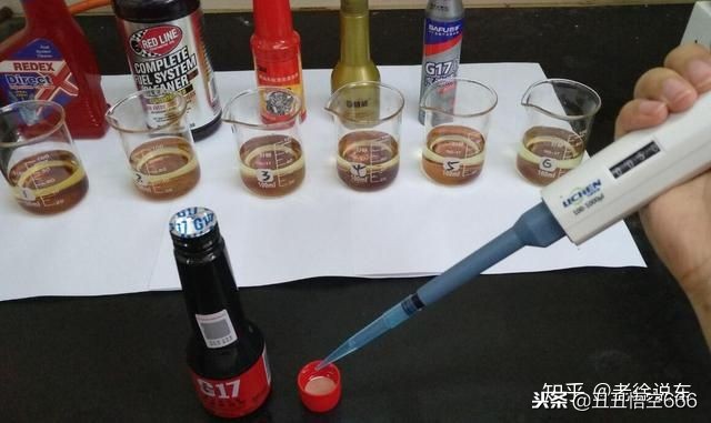 添加剂除积碳测评,汽油添加剂洗积碳评测