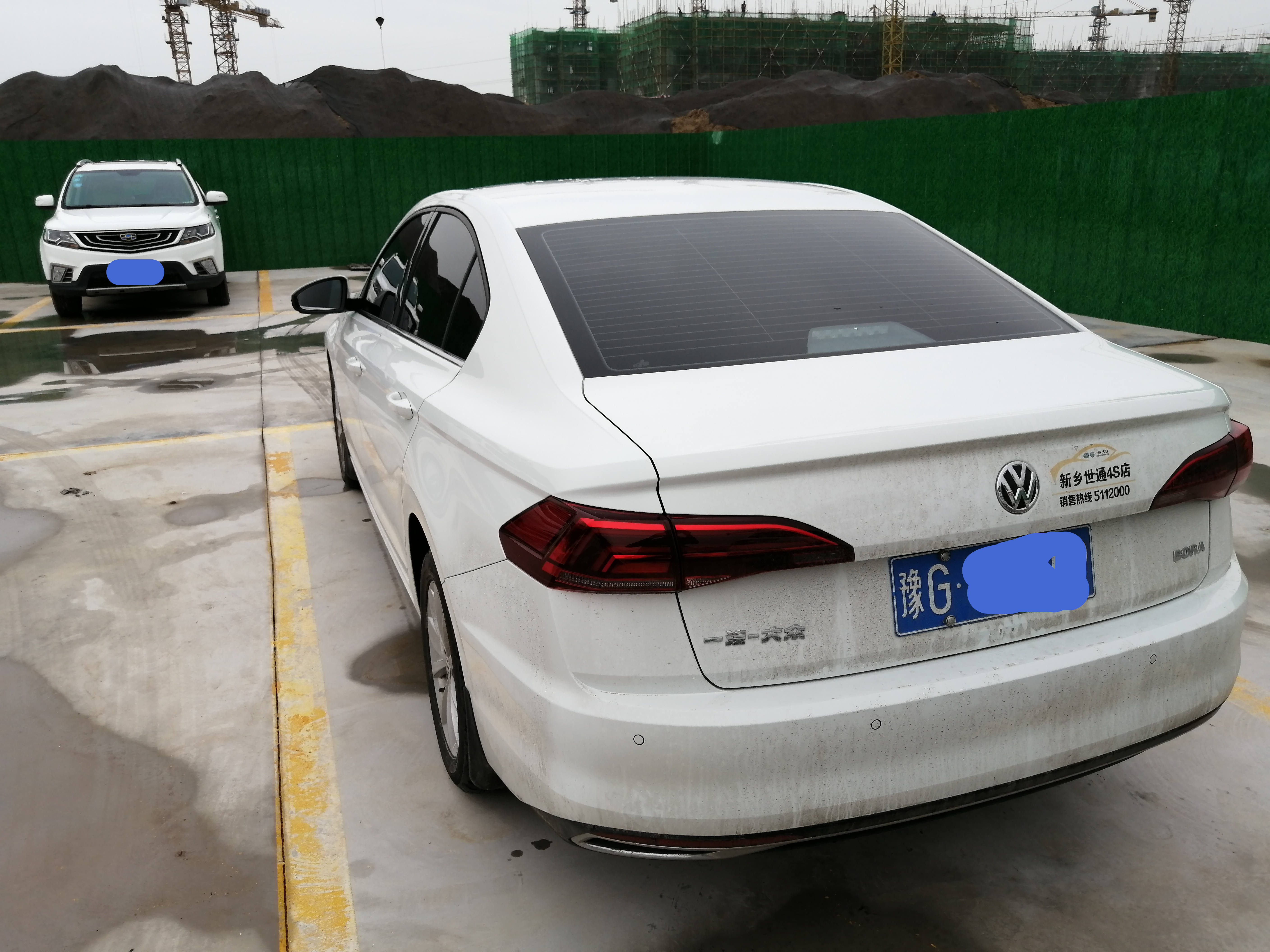 06款宝来和08款宝来外观区别,一汽大众宝来图片