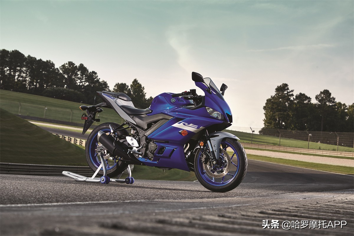 雅马哈r32023款订车,2022年雅马哈r3售价多少