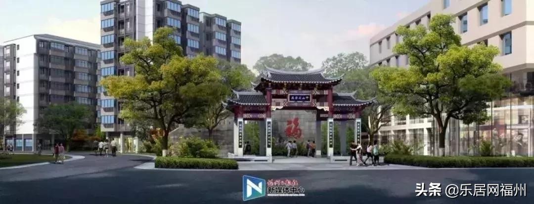 福州投资30亿元建设的新地标,福州投资1155亿