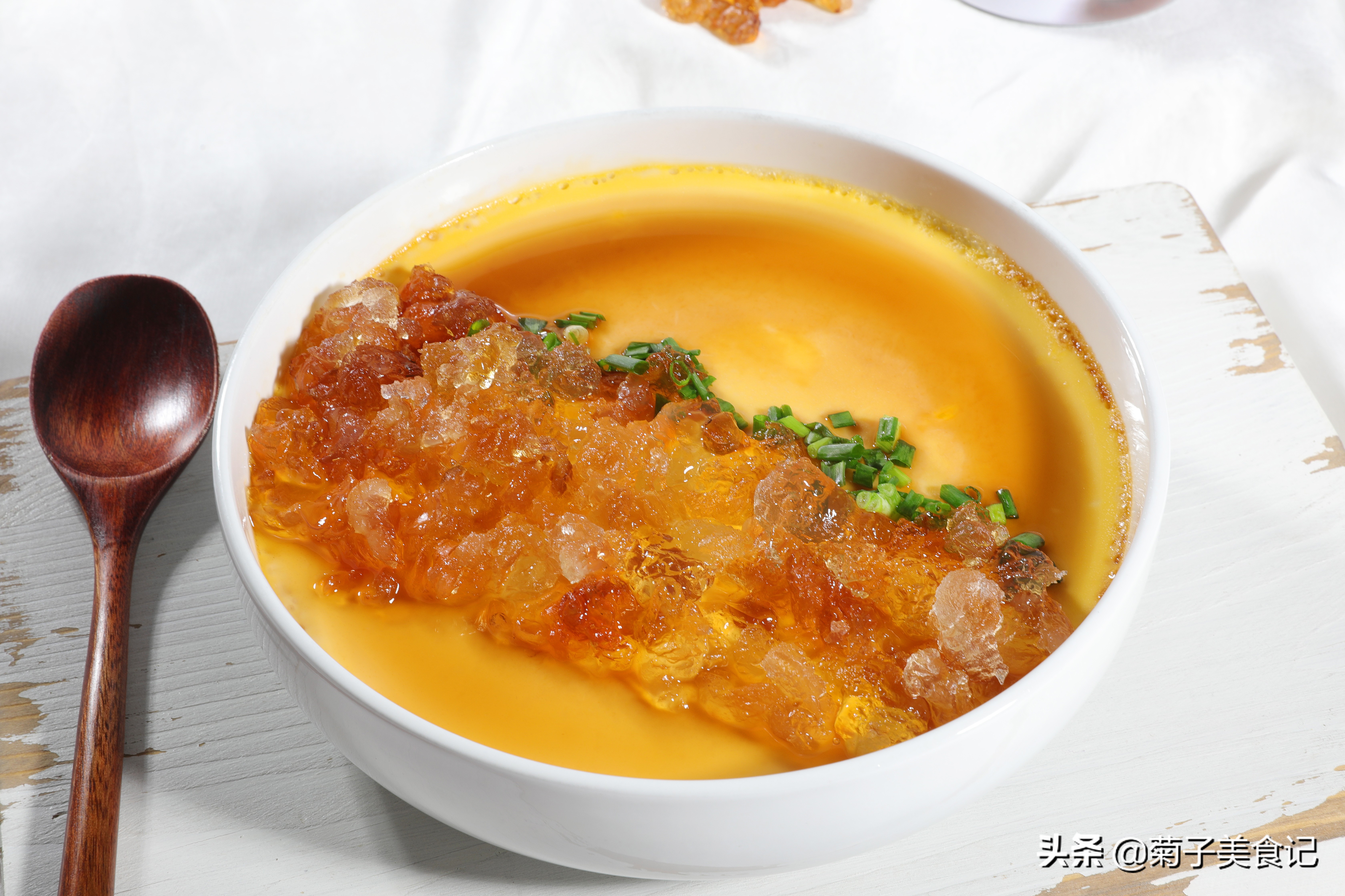 蒸桃胶的正确做法,怎样做桃胶简单又好吃