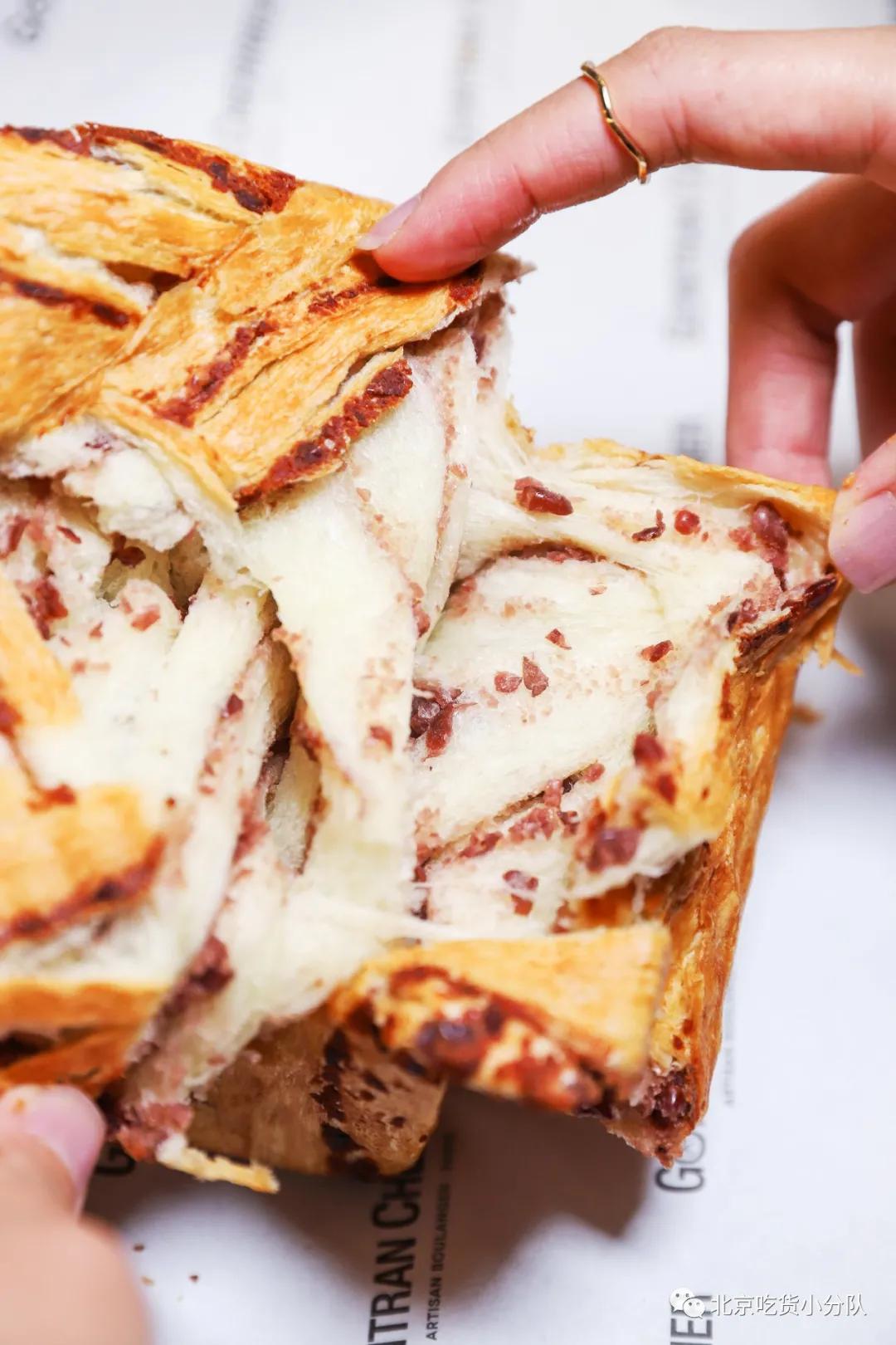 法国面包北京,法国国宝烘焙店