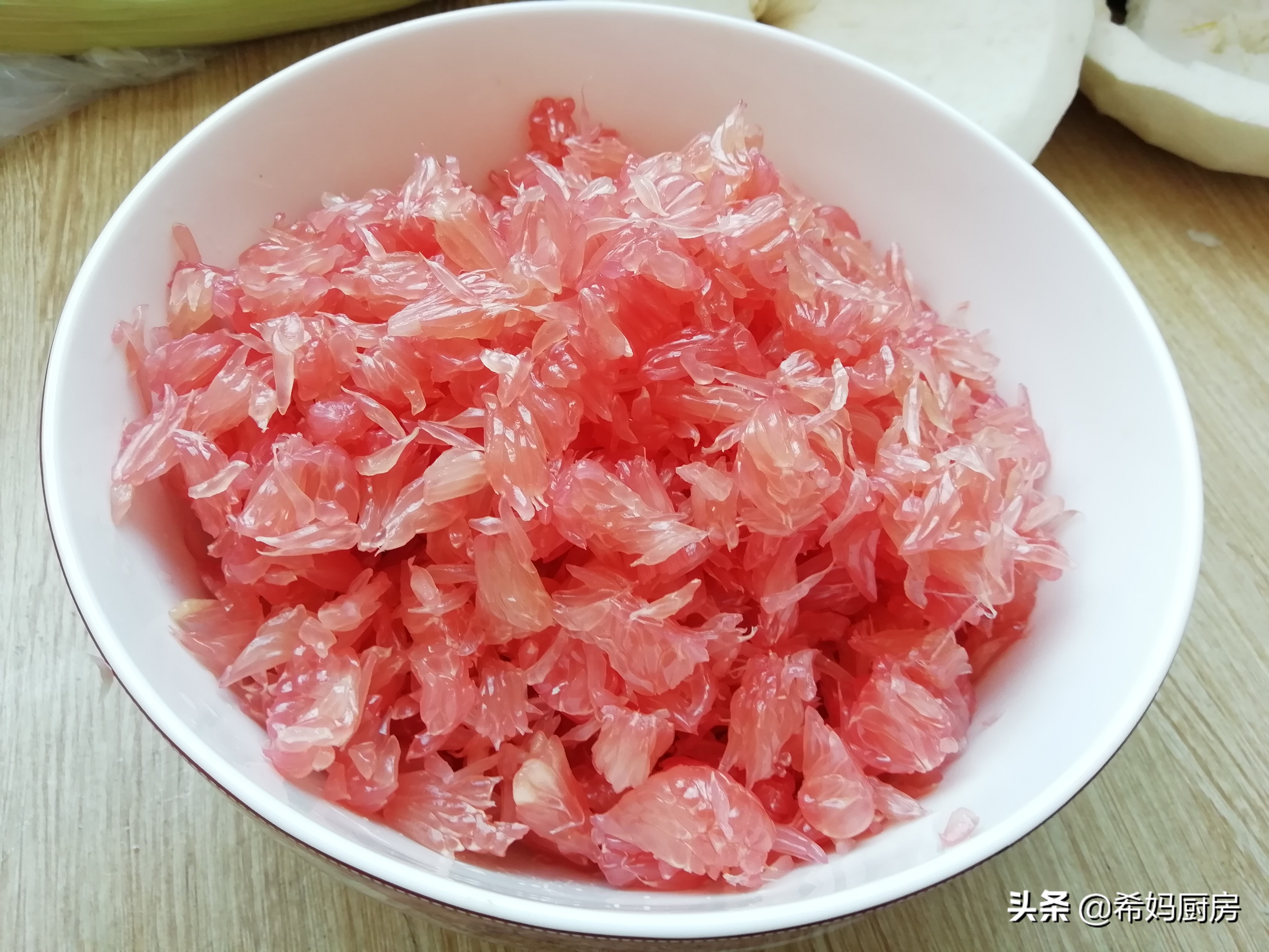 为何自制蜂蜜柚子酱发苦？多加这几步，好喝不苦涩，做法又简单