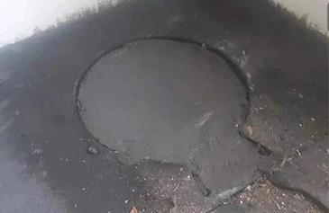 山西堵灶台事件,山西运城堵灶台事件