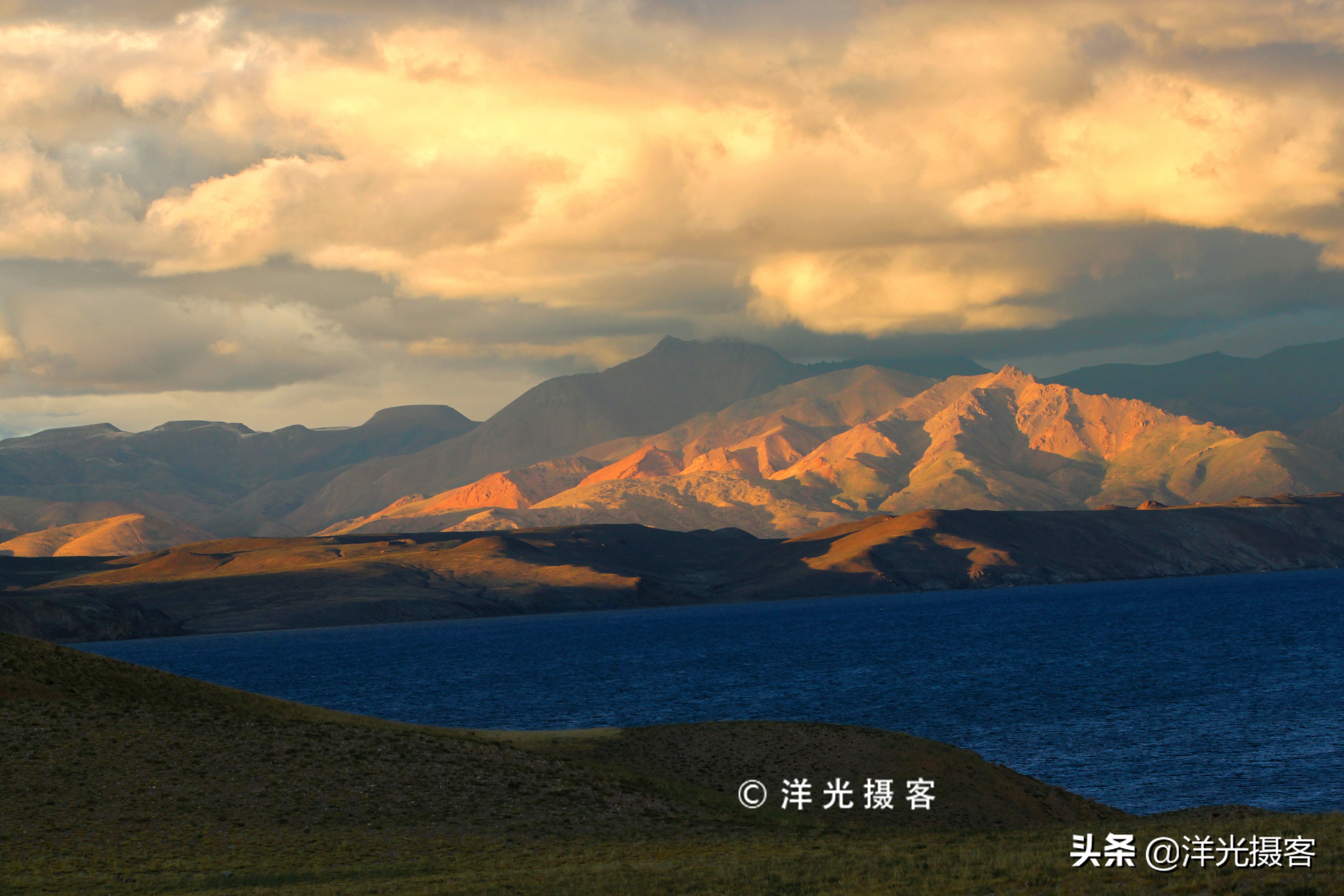 高原圣湖纳木错风景,纳木错醉美圣湖此生必去