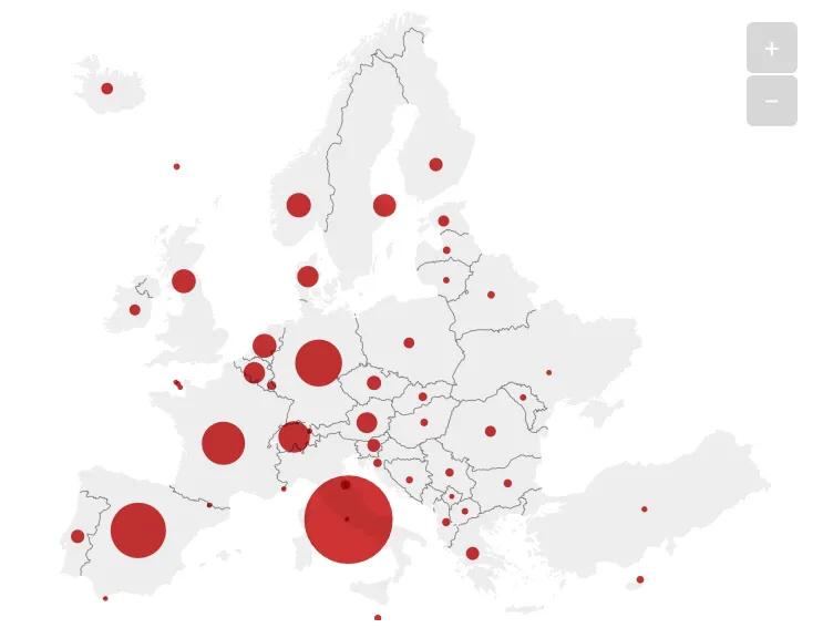 捷克最新今天确诊病例,捷克疫情真实状况今日