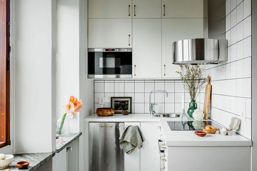 34平小公寓打造,34平米的公寓单层