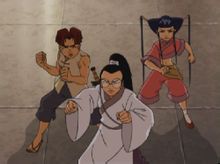 经典的运动类动画片,经典体育动画