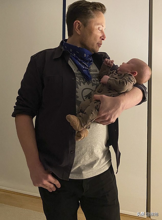 美国首富马斯克发表言论,世界首富马斯克儿子断绝父子关系