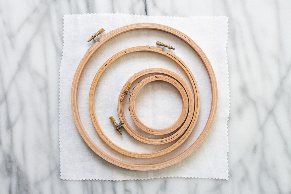 手把手教你手工刺绣最常规的方法,刺绣教程十种初学者必学手工刺绣