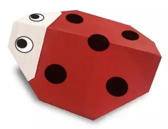 最简单的折纸大百科手工,手工折纸教程6-8岁详细讲解