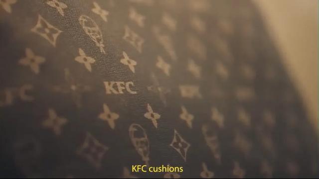 kfc肯德基上海天潼路,kfc肯德基为什么经久不衰