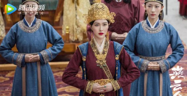 关于唐嫣的傻白甜的视频,真正的傻白甜唐嫣