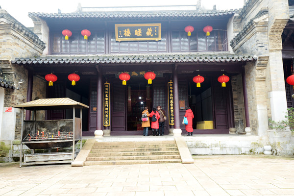 律宗祖庭隆昌寺,隆昌寺是律宗第一寺