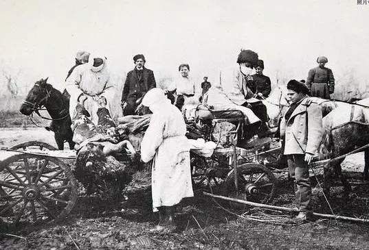 中医和西医的百年战“疫”