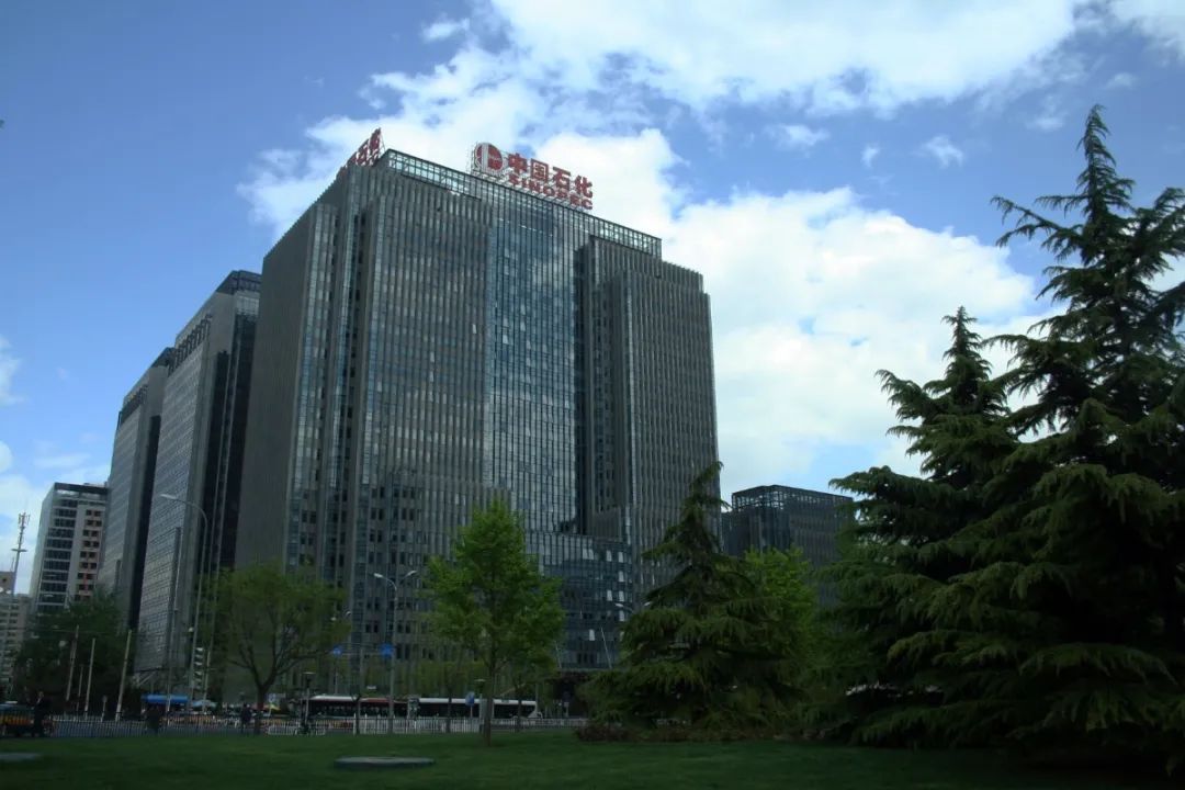 榜单!皇马第一!中国石化第二