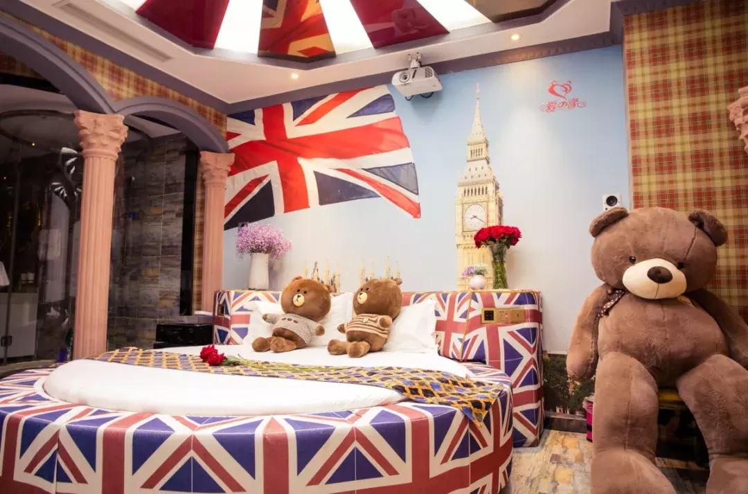 江浙沪适合情侣酒店,七夕适合情侣的酒店