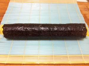 各种口味的紫菜包饭,首尔紫菜包饭各种口味搭配