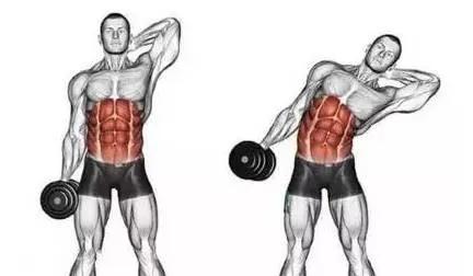 腰两侧的肉很松可以锻炼变紧吗,腰两侧的肉特别硬怎么减