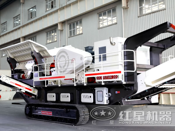 破碎设备移动站,大型煤炭破碎机多少钱一台