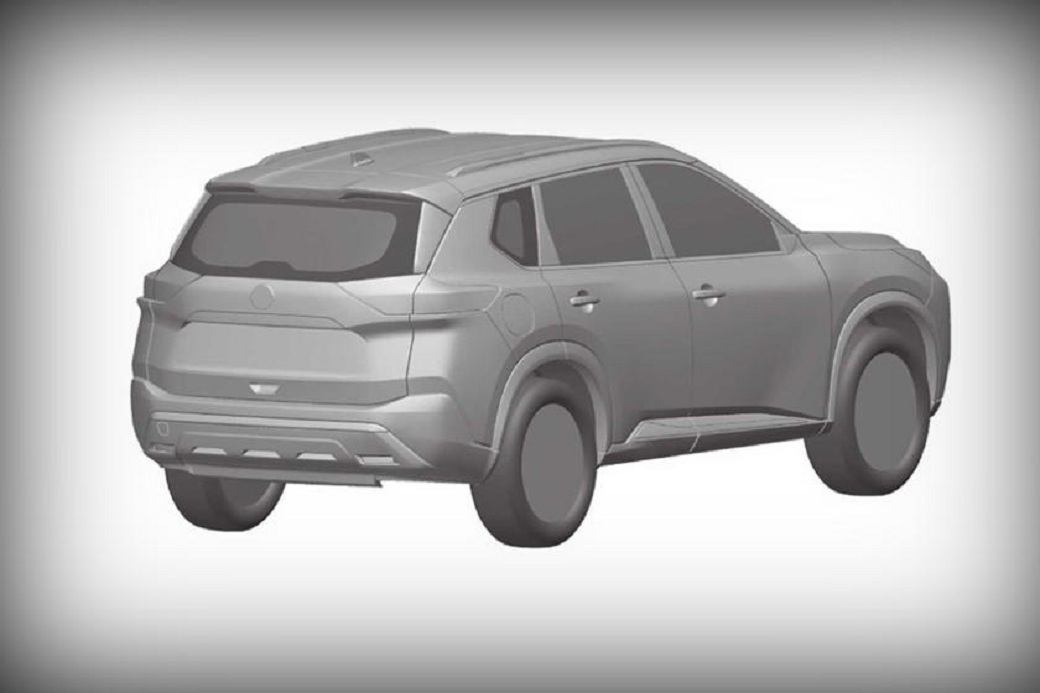 日产rogue2010,日产rogue北美版