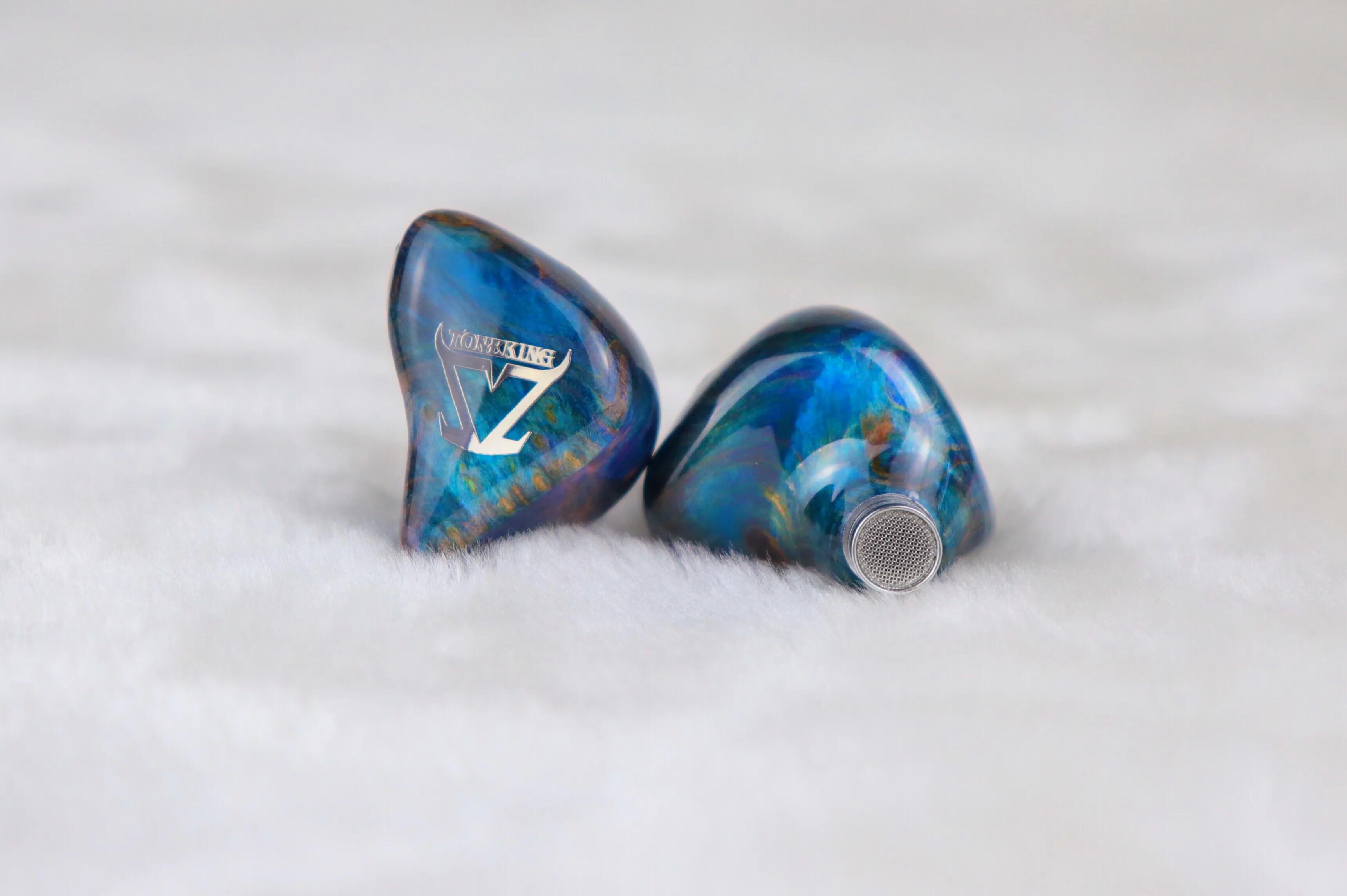 聆听悦耳的艺术品,天魁全稳定木V10楼氏十单元动铁耳机测评