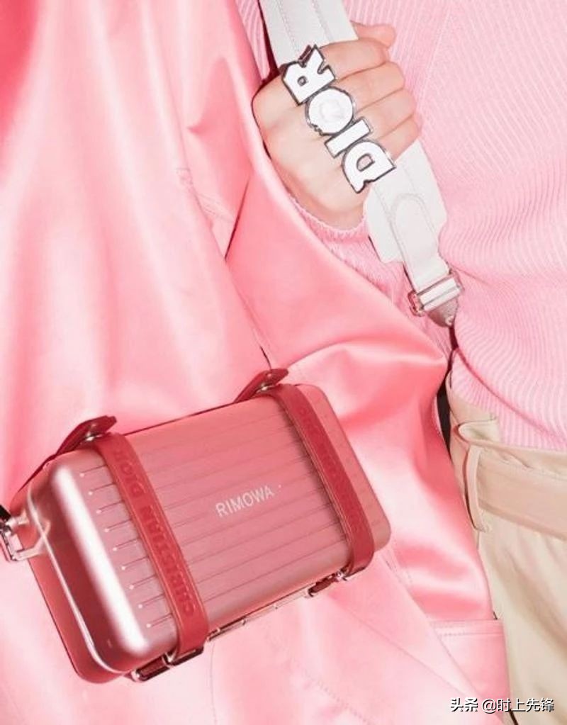 diorrimowa联名行李箱,diorrimowa手提箱