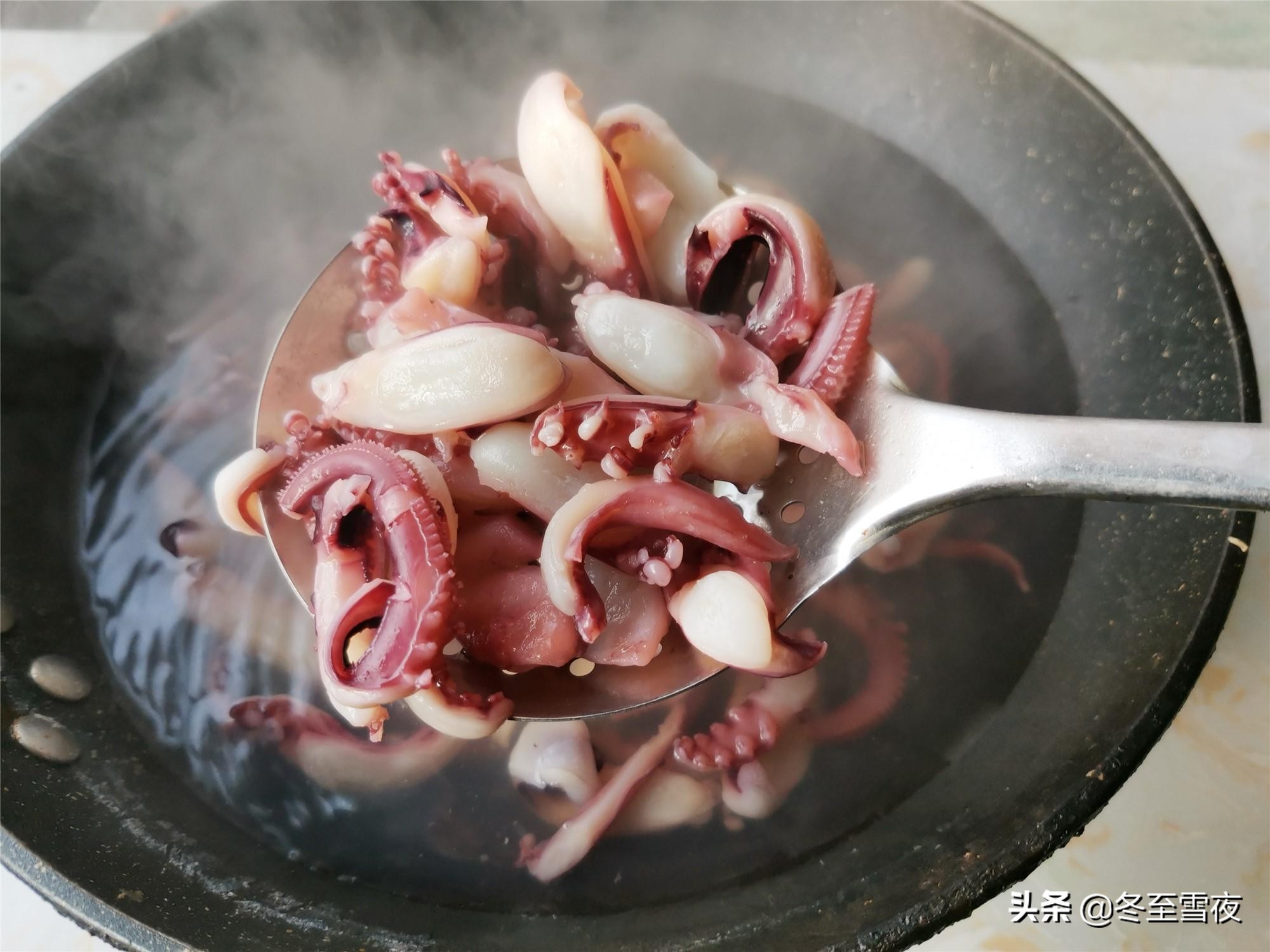 章鱼怎么做好吃嫩,章鱼小丸子的章鱼怎么能不腥