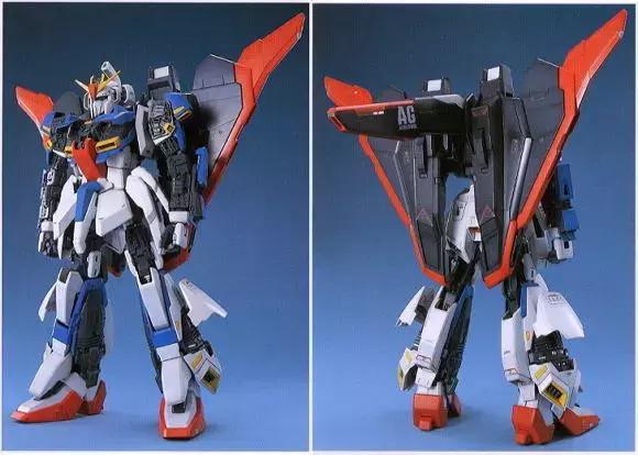 玩物不丧志篇六：PG高达完整大比拼！哪几个PG高达最值得买买买