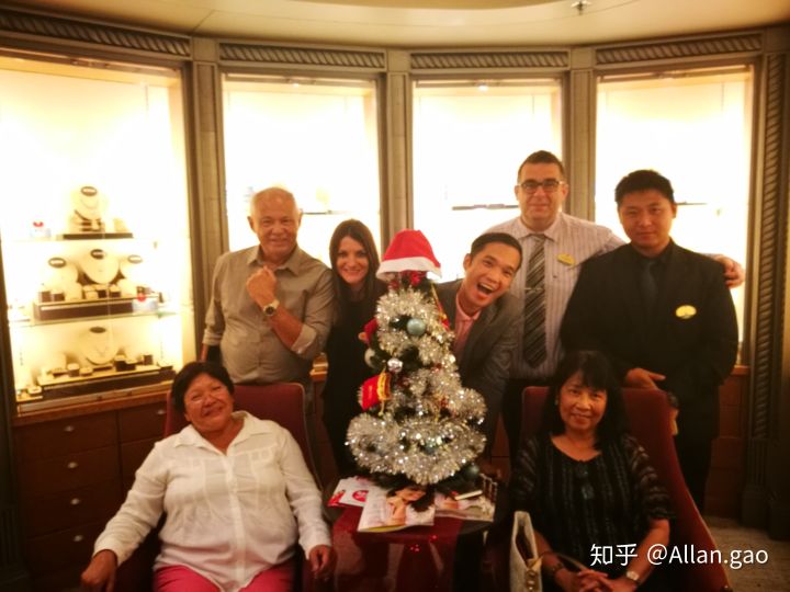 邮轮上免税店为什么便宜,揭露真实的船上生活