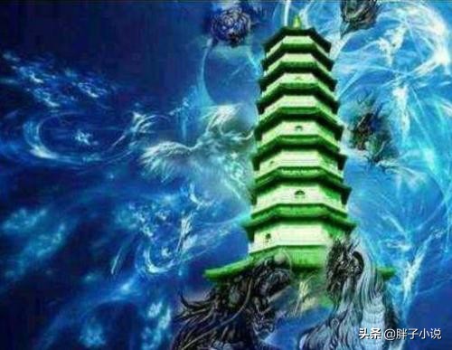 《遮天》里远超其它帝兵的十大极道*器武**