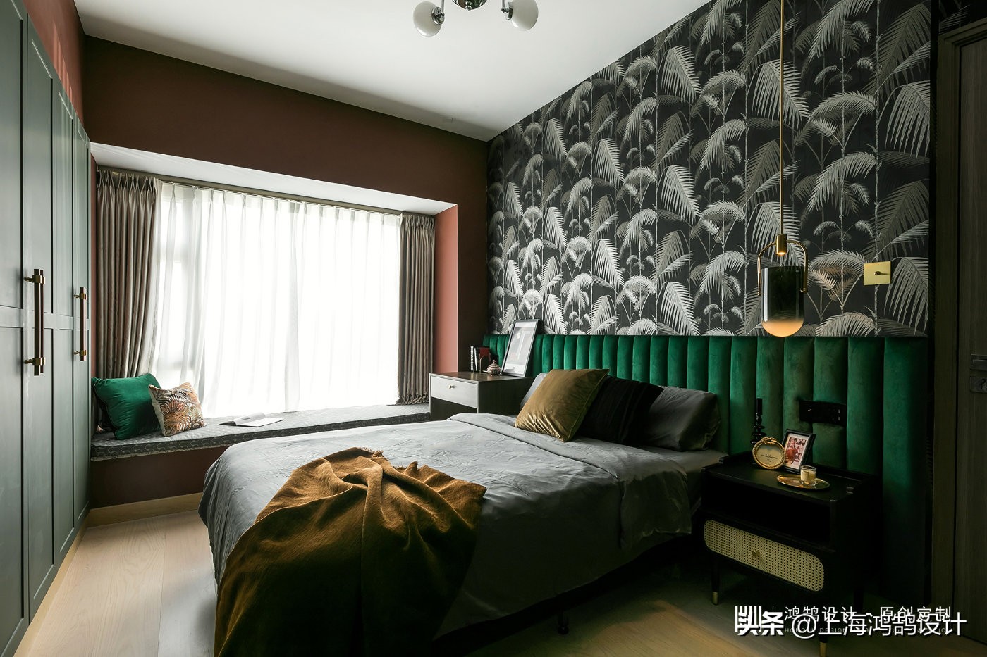 artdeco风格和现代轻奢的区别,artdeco与中式的结合